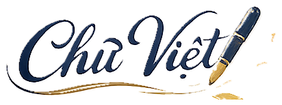 Logo Chữ Việt